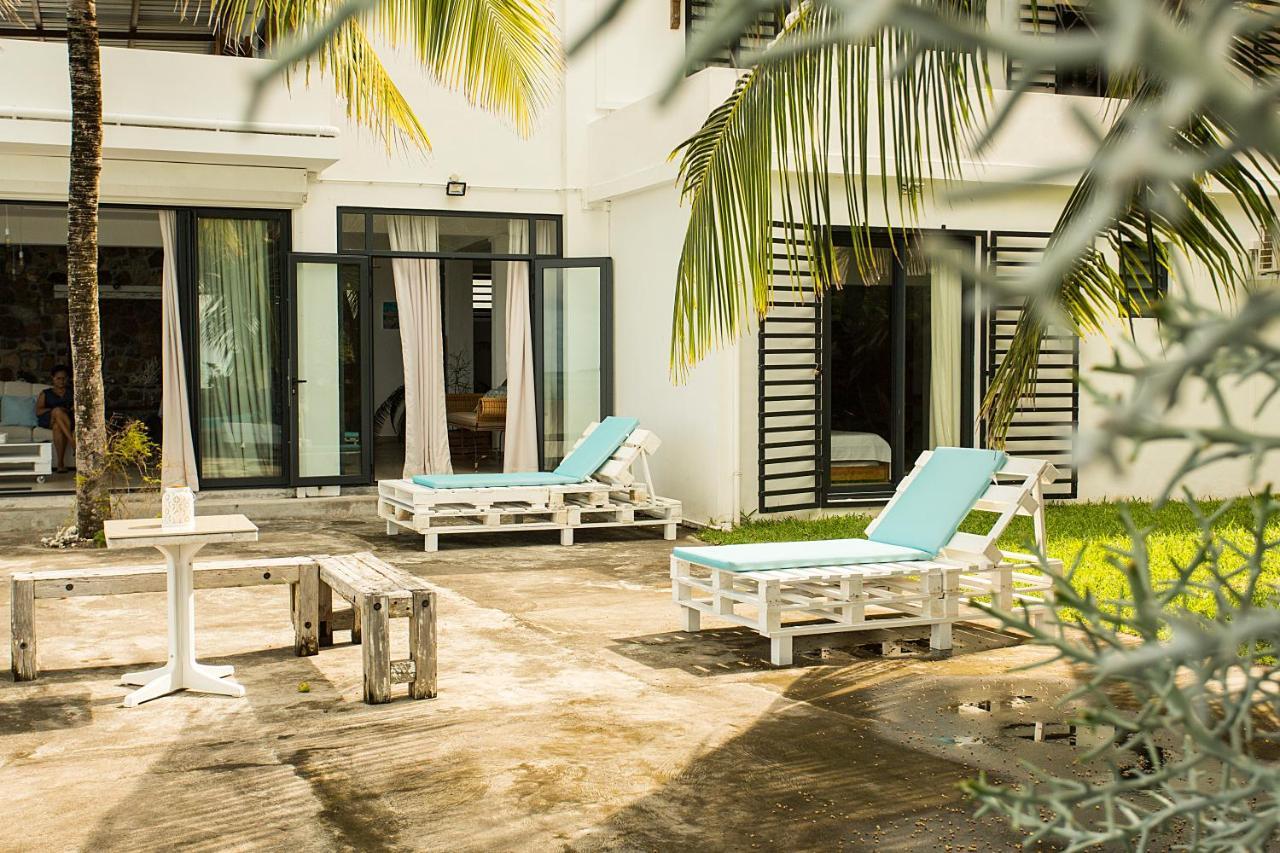 Auberge SeaFever Mahébourg Extérieur photo