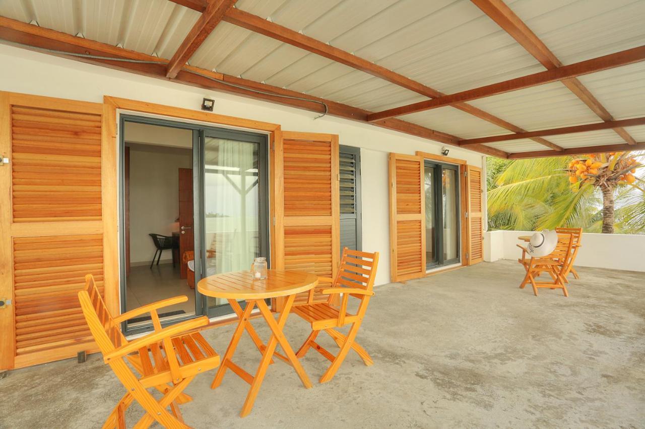 Auberge SeaFever Mahébourg Extérieur photo